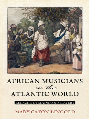 cover image of African Musicians in the Atlantic World